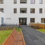 Warsaw Pozytywny Mokotow Apartment By Renters
